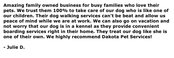 Amazing family owned business for